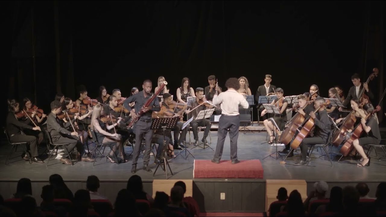 Concierto en Fa M para Fagot y Orquesta de Franz Danzi