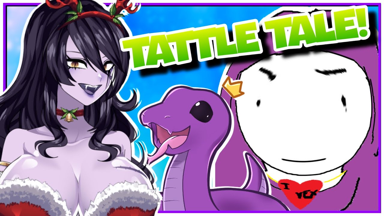 Little Snake TATTLES On Zolon!