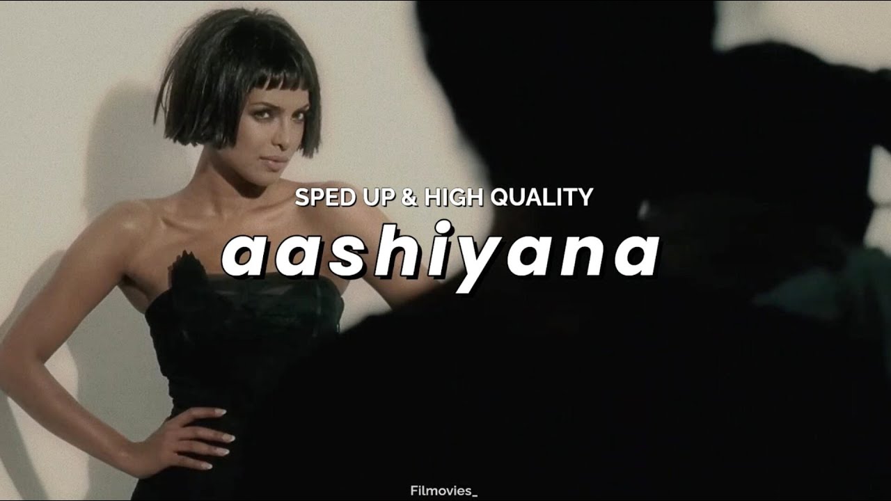 aashiyana - (sped up) | Priyanka Chopra | Fashion