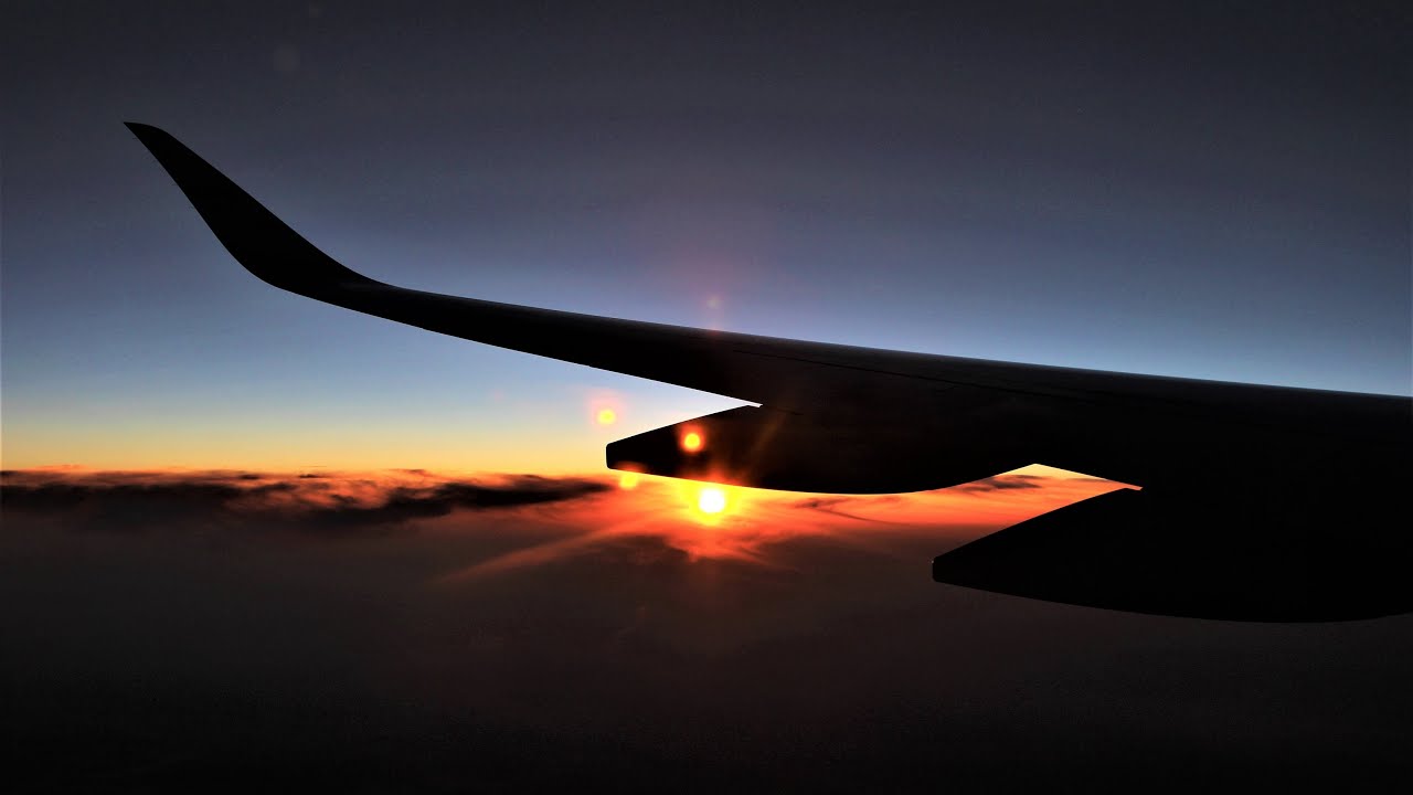 Full flight | Finnair AY101 Helsinki HEL ✈ HKG Hong Kong on Airbus A350-941 (OH-LWN)
