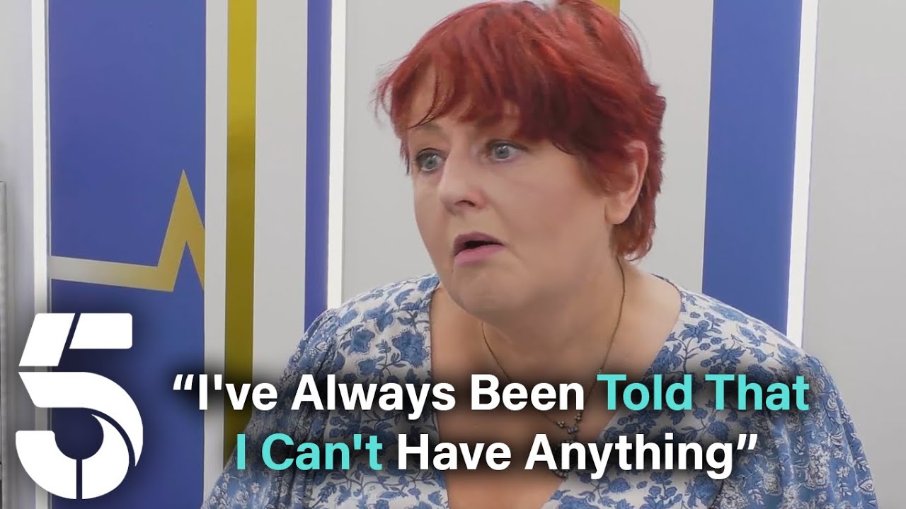 Dr Amir Prescribes Patient HRT After Being Denied For 8 Years | GPs: Behind Closed Doors | Channel 5