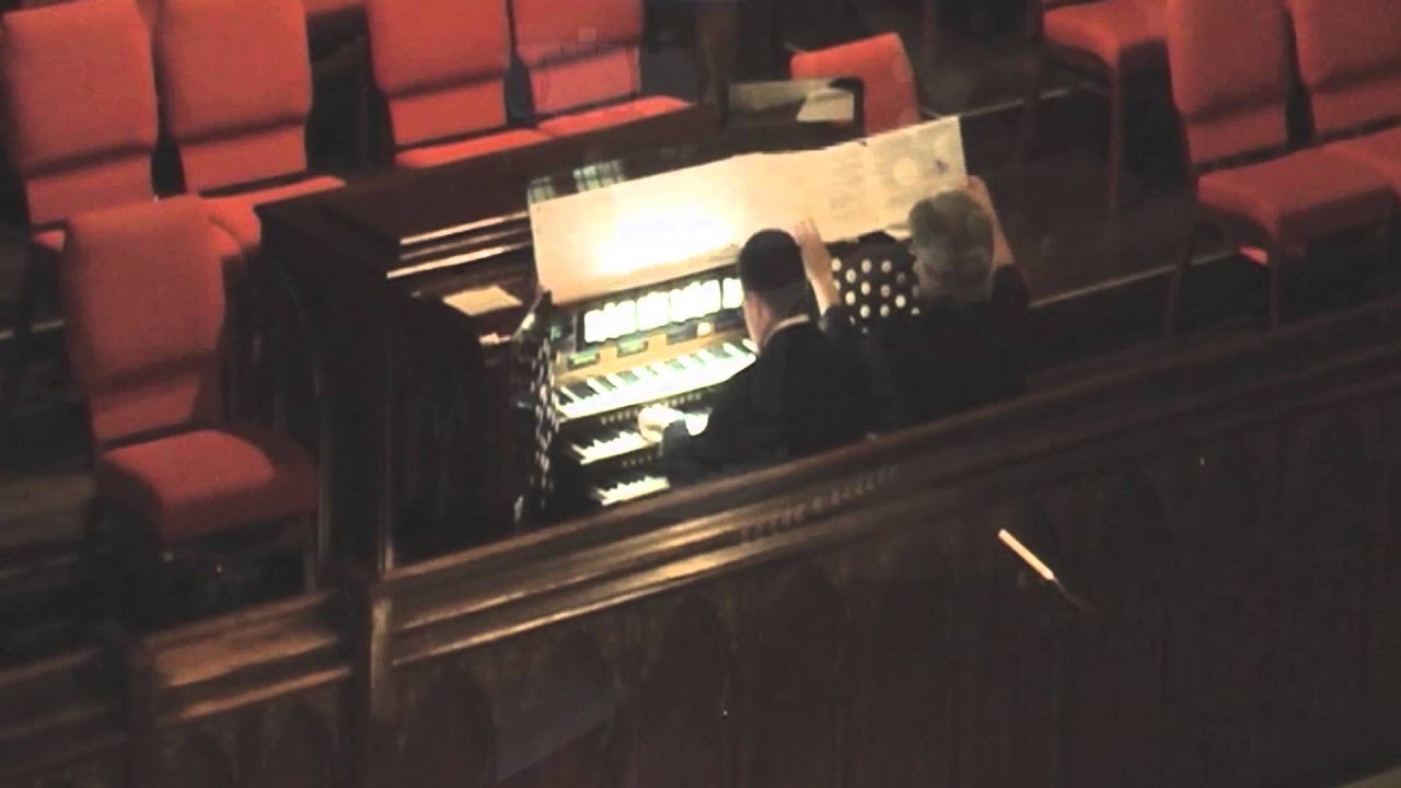 Festival Toccata - Fletcher