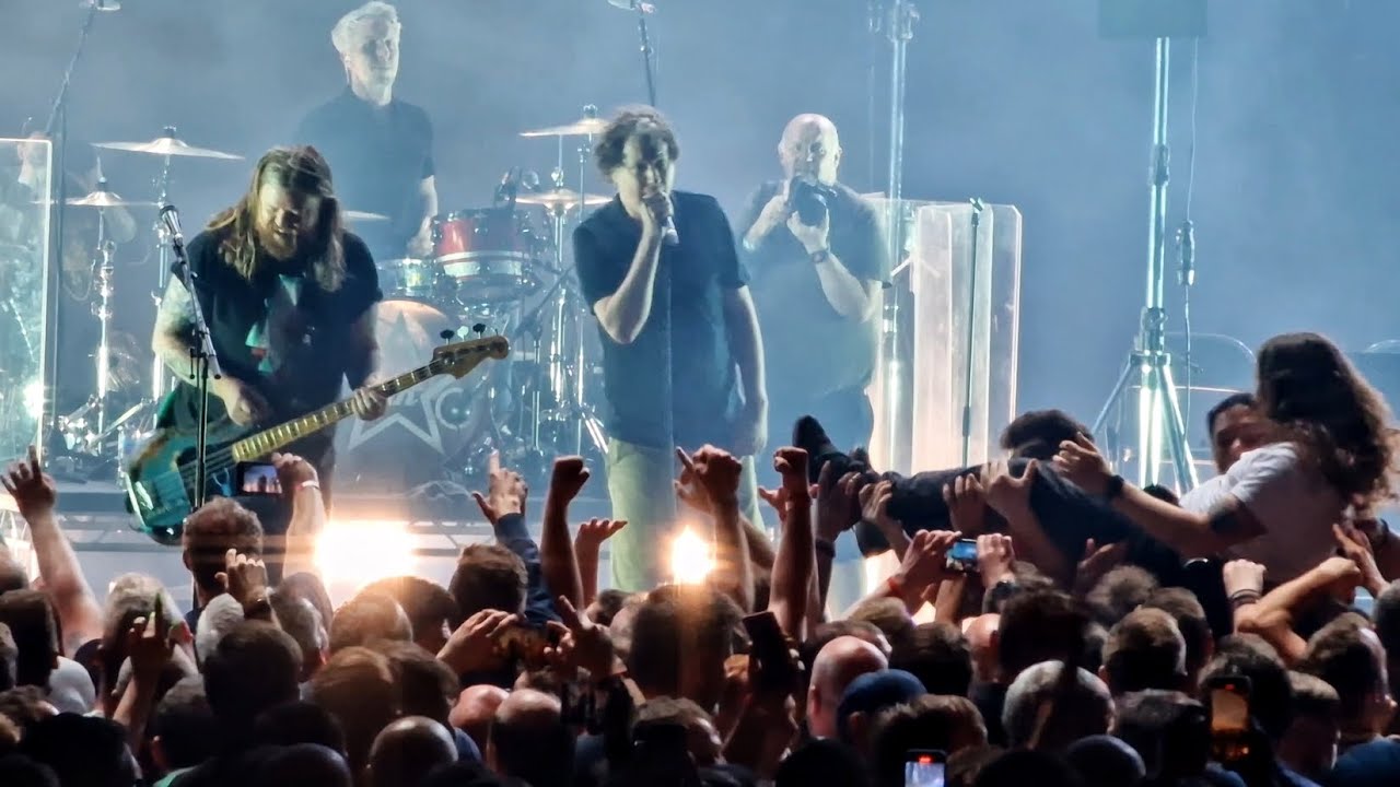 Hundred Reasons - If I Could - Live, Royal Albert Hall (Last Song of Last Ever Show)