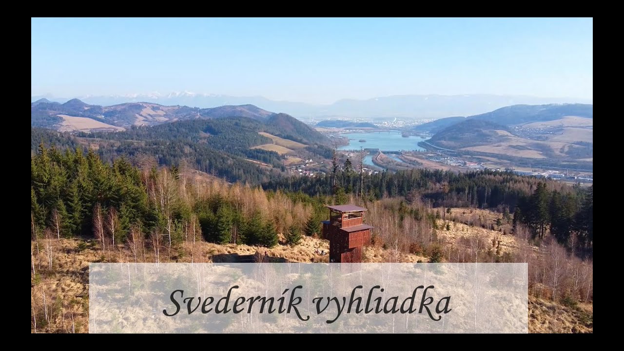 Svedernik vyhliadka