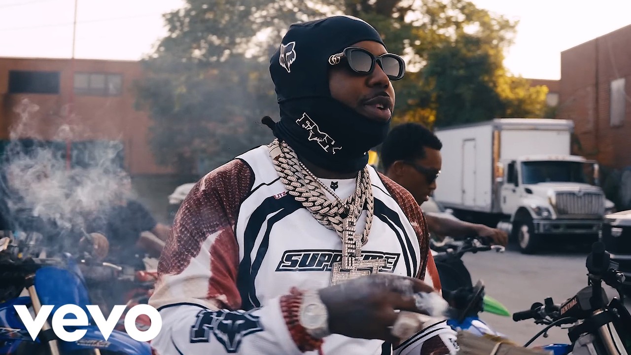Est Gee ft. Pooh Shiesty & Big30 - Can't Stop Us [Music Video]