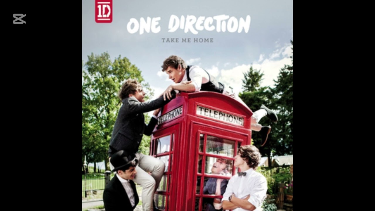 One Direction - They Don't Know About Us (Official Instrumental With Backing Vocals)