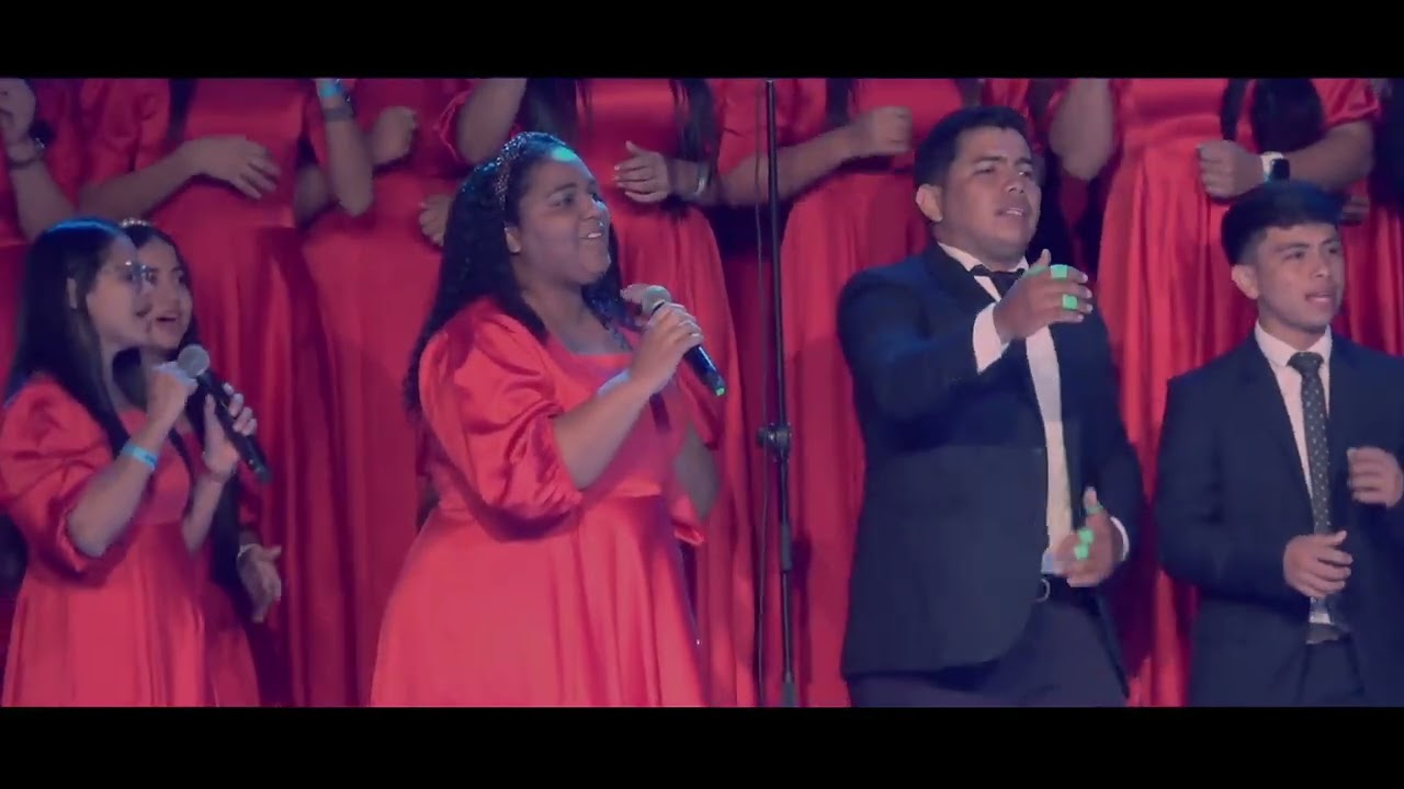 GRANDE ES EL SEÑOR  |  CORO DISTRITO 35