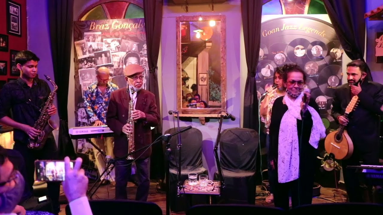 2 Braz & All That Jazz:The night Braz went for dinner & came home a winner!Producer:Savio de Noronha