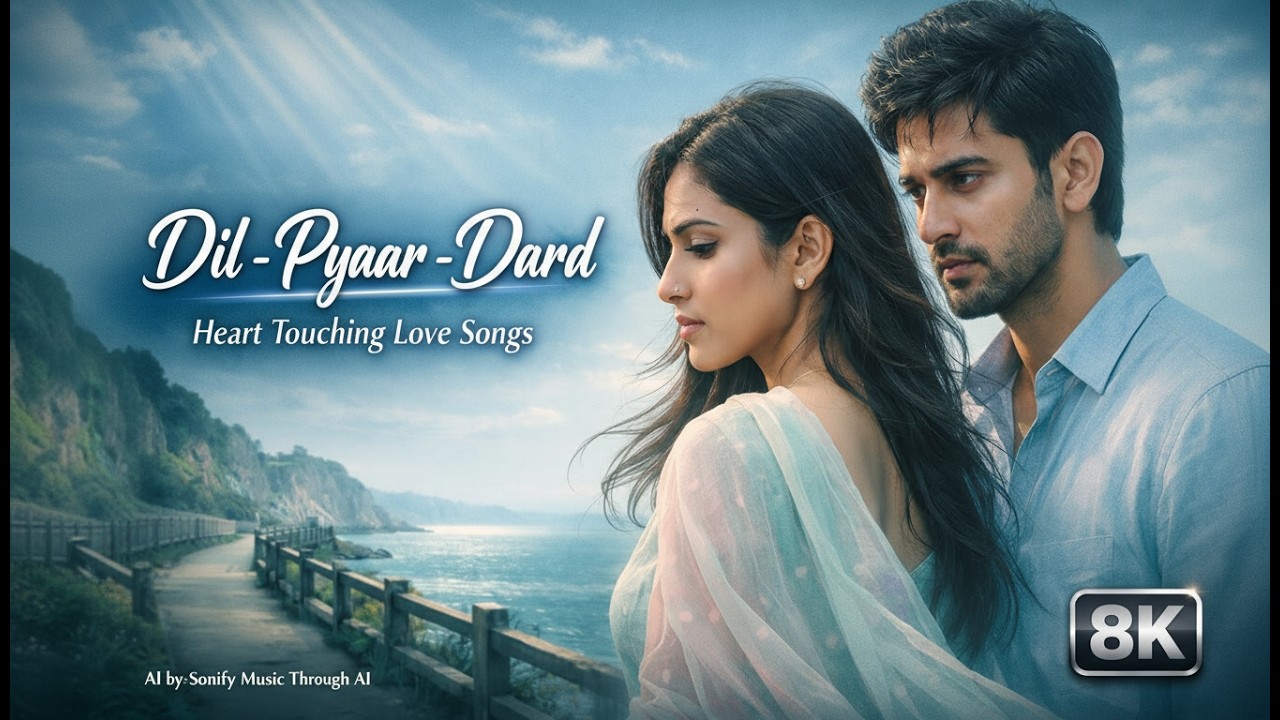 Top Romantic Love Songs | Dil Pyaar dard | Non Stop Hits | Hindi Jukebox |