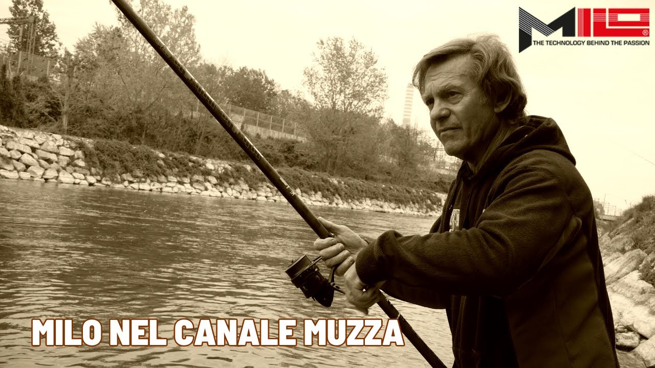 COME PESCARE IN MUZZA - ITINERARI by MILO