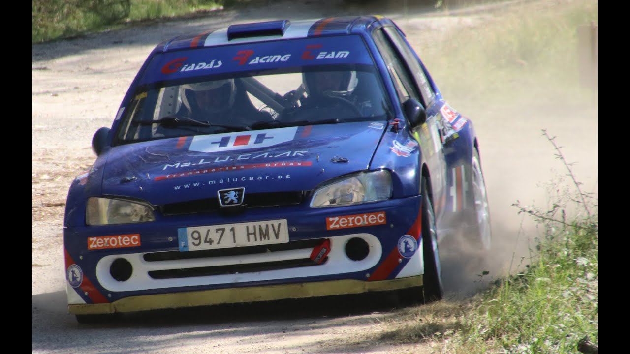 XIII RALLY SUR DO CONDADO 2016 HIGHLIGHTS & ACTIONS