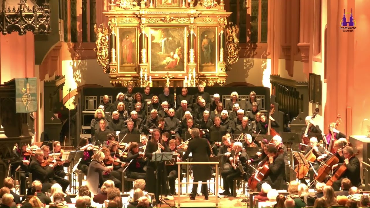 Joh. Seb. Bach -  Konzert für Oboe d´amore A-Dur, BWV 1055