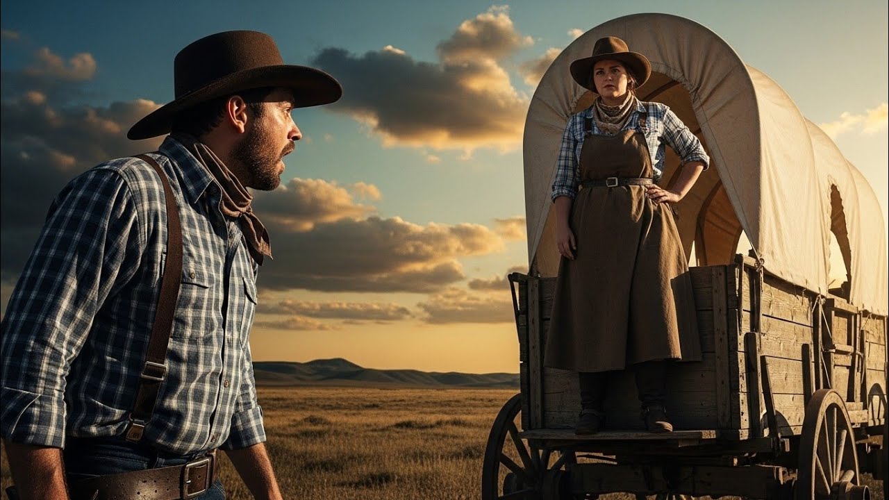 Mail-Order Bride Surprise: The Loner Rancher’s Life Changed Forever