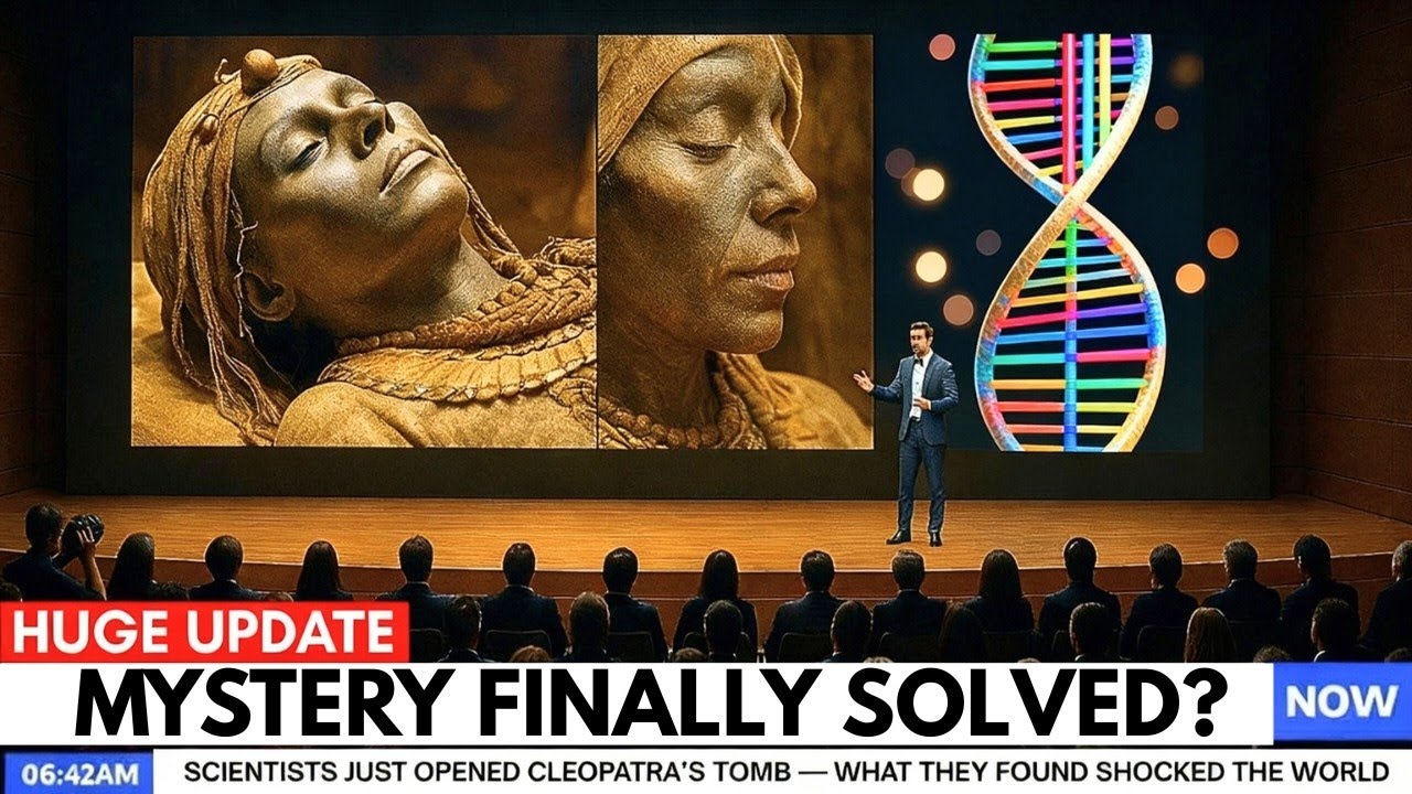 DNA of Cleopatra Has Finally Been Analyzed &mdash; And What It Revealed Is Terrifying