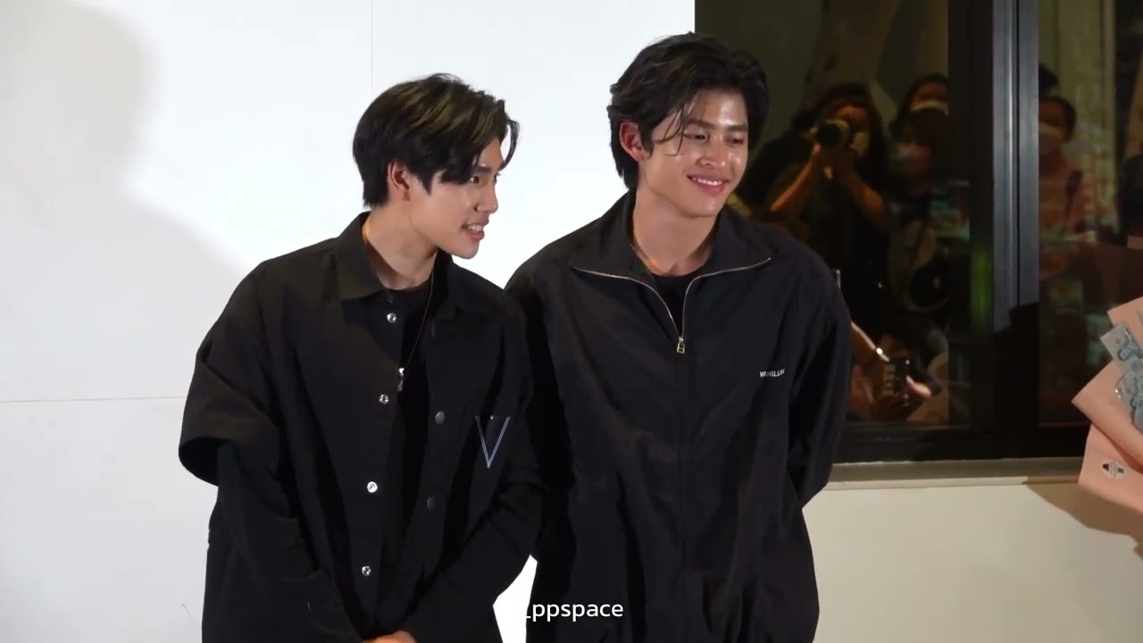 (Fancam) 13 Dec 2022 ปอนด์ ภูวินทร์ รวมพลใต้ตึก หลังดูเพื่อนายแค่หนึ่งเดียว #NeverLetMeGoSeries