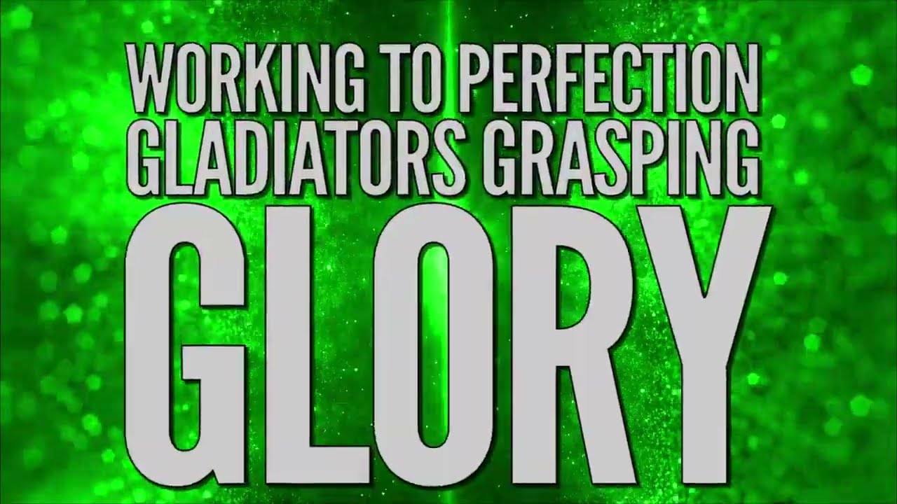 SONIC ELITE OLYMPIA GLADIATORS 2024