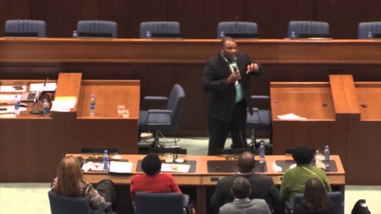 SBCC Summit 2016 Comm Talks: Hassan Arouni