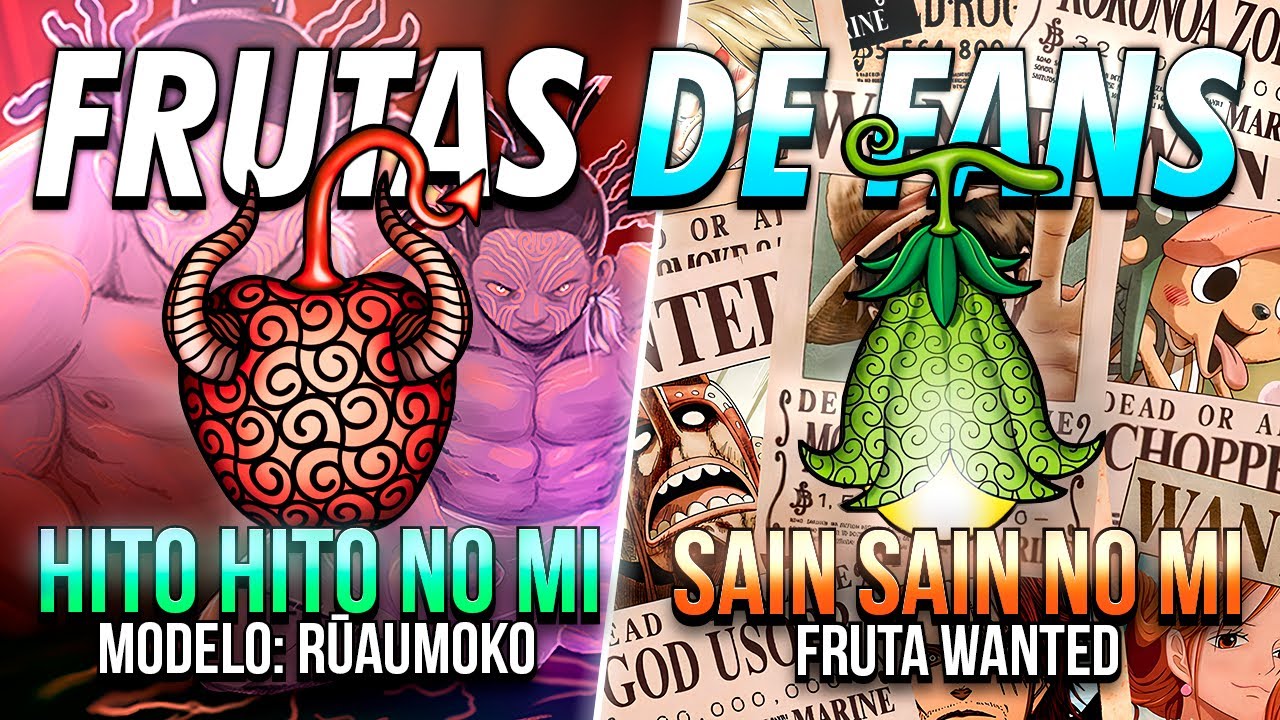 Akuma No Mi: Frutas que deberían de existir en One Piece (Parte 2)
