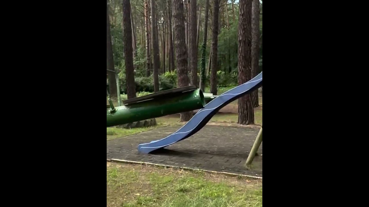 Campingplatz „Neue Scheune“ in Ferch am Schwielowsee (bei Potsdam)