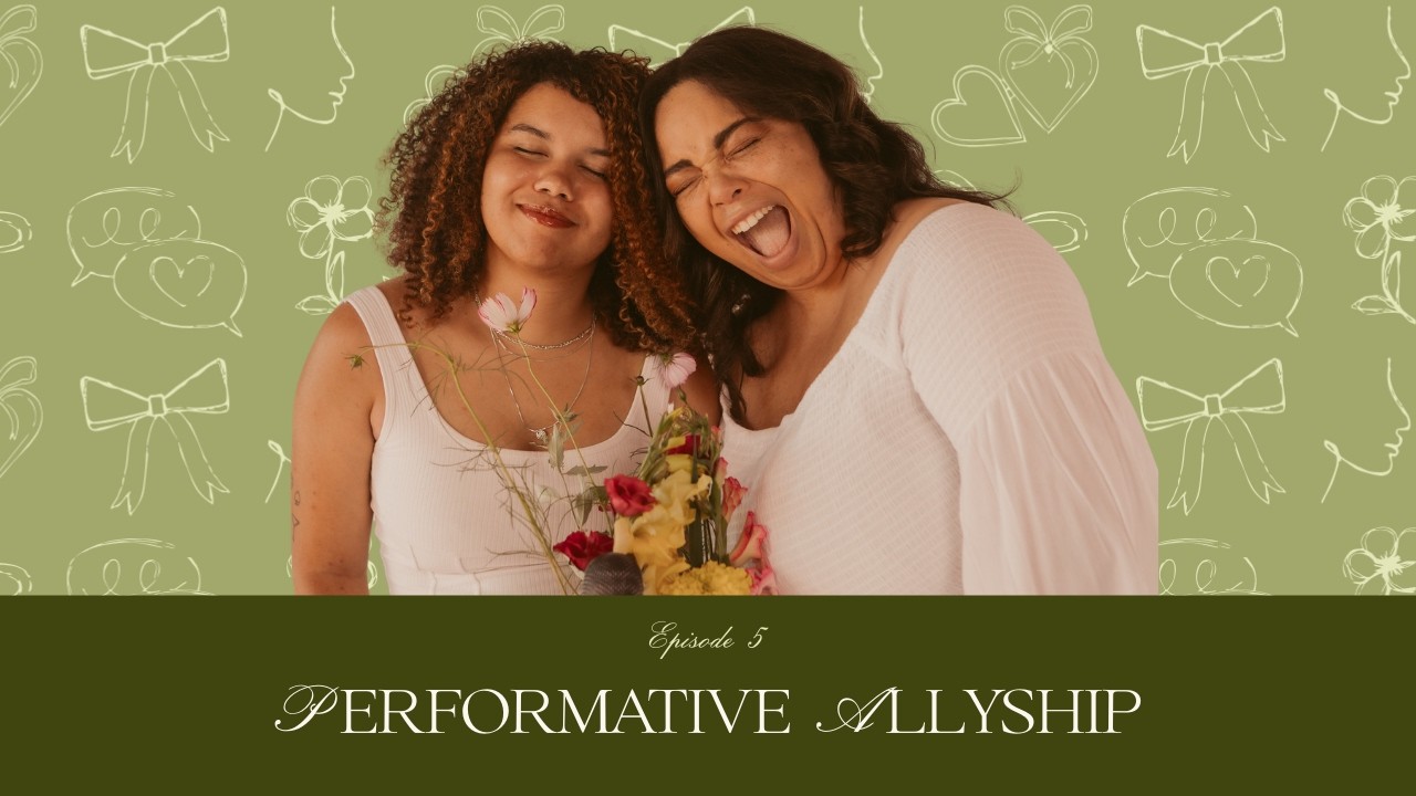 Performative Allyship in Coaching | What Accountability Really Requires (Ep. 5)