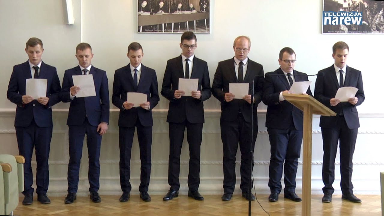 Wyższe Seminarium Duchowne w Łomży - uroczysta inauguracja roku akademickiego