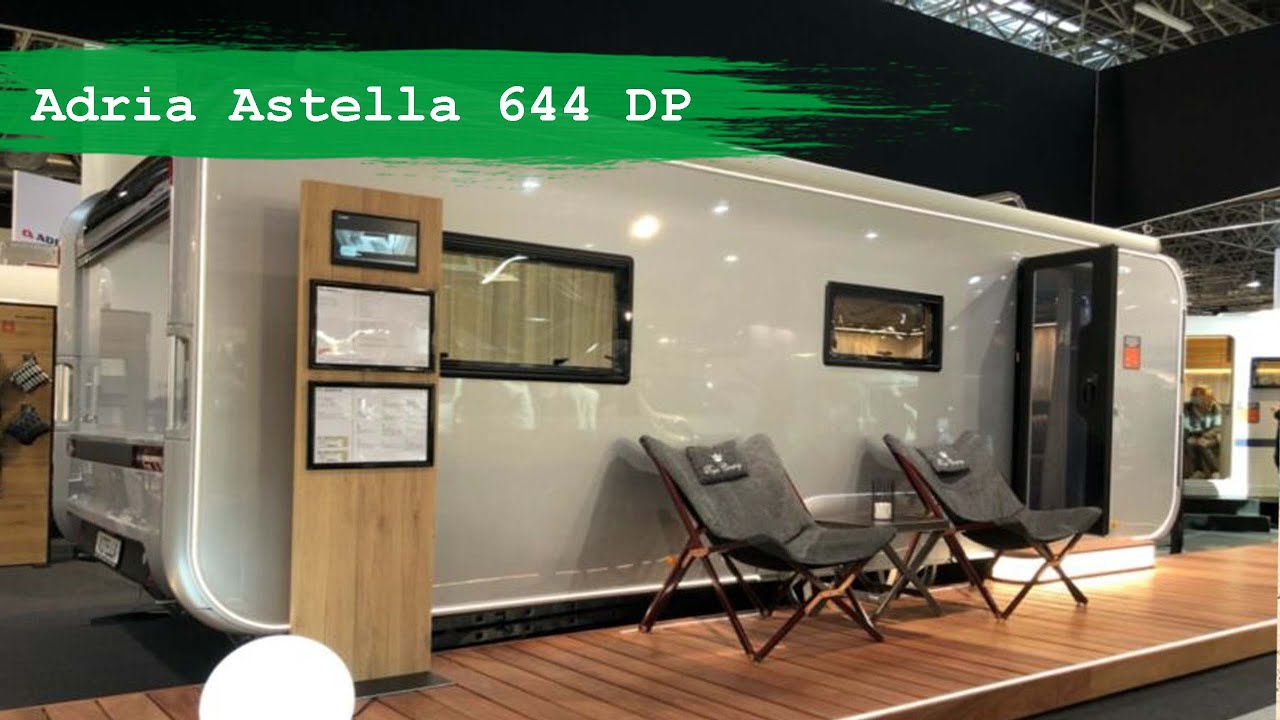 ADRIA Astella 644 DP
