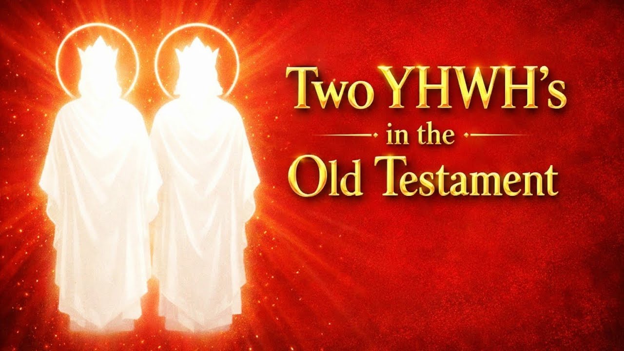 Two YHWH's in the Old Testament: A Comprehensive Bible Review