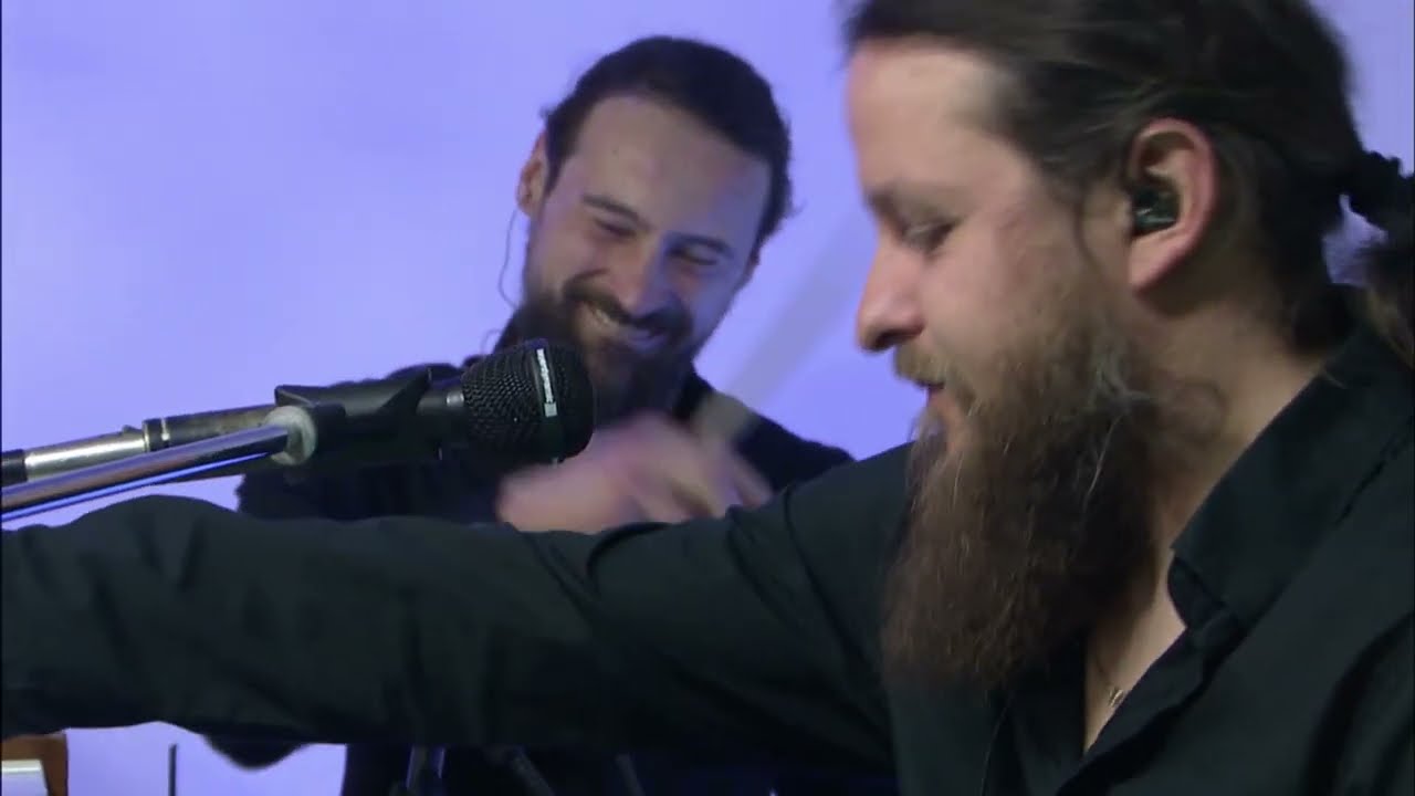 Ella ee (Dino Dvornik i Neno Belan) - live cover by Dobre vibracije