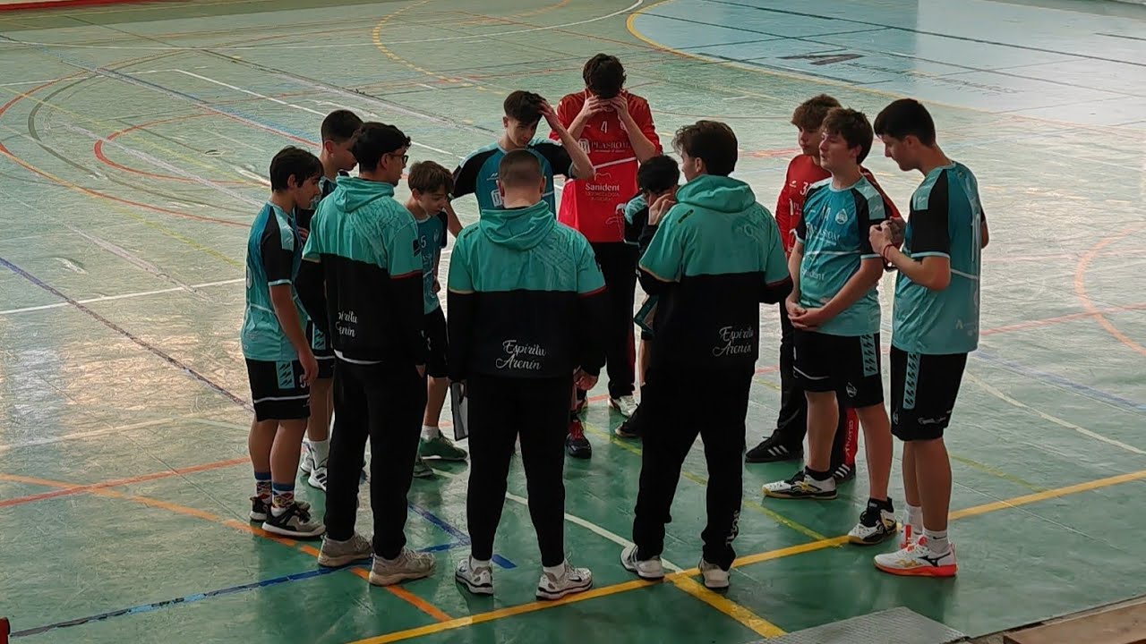 BMPA vs Recuerdo // 2CM (23/11/2025) Jornada 6