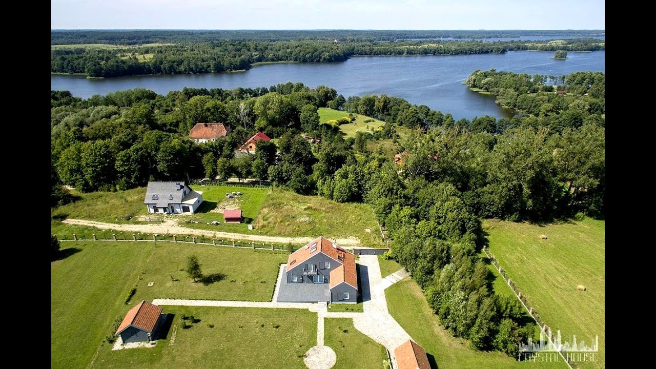 Dom na sprzedaż 30 km od OLSZTYNA💥! House for sale Poland Masuria