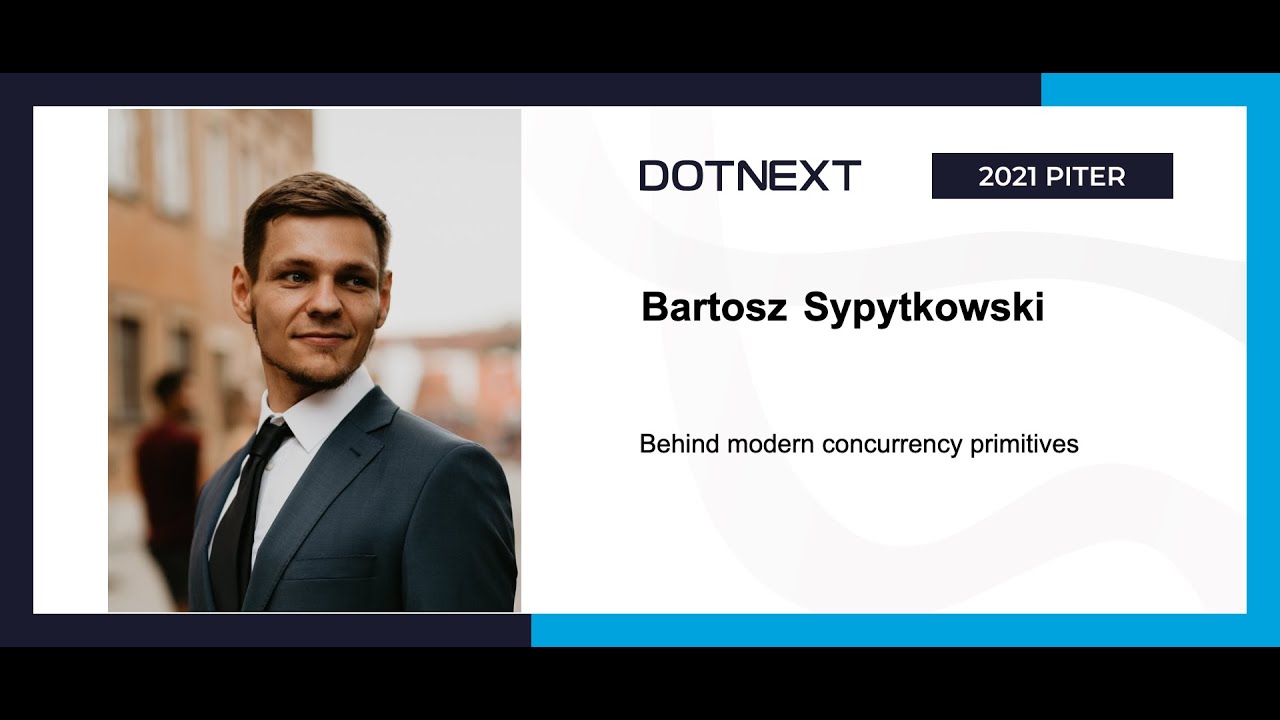 Bartosz Sypytkowski &mdash; Behind modern concurrency primitives