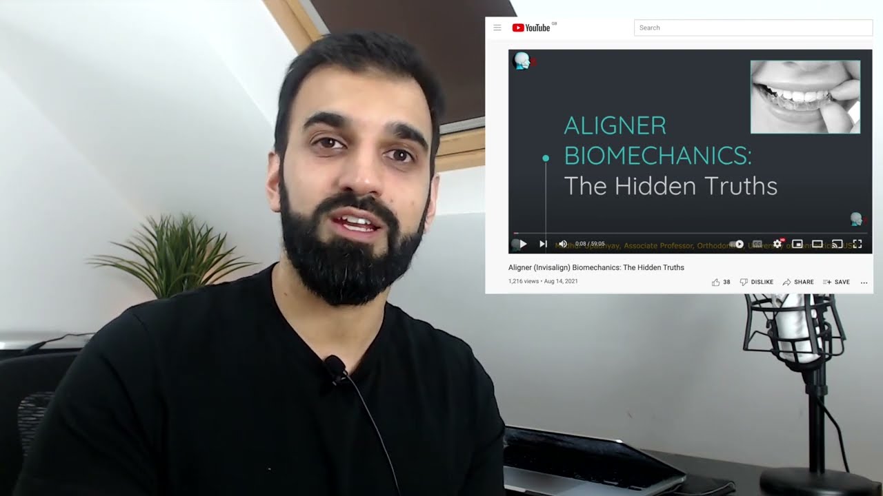 Aligner biomechanics: The hidden truths. Madhur Upadhyay