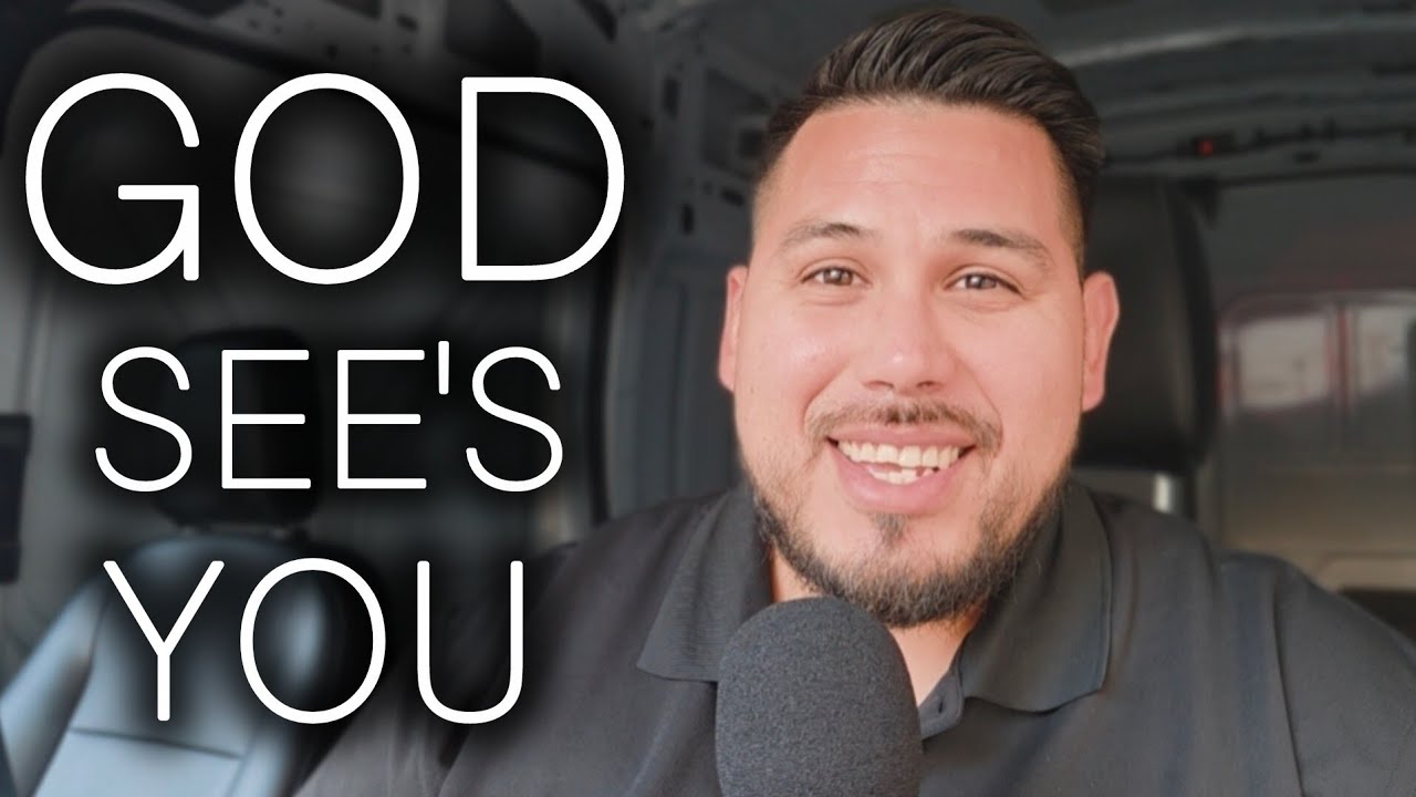 God Knows All About It Hes Been Watching 