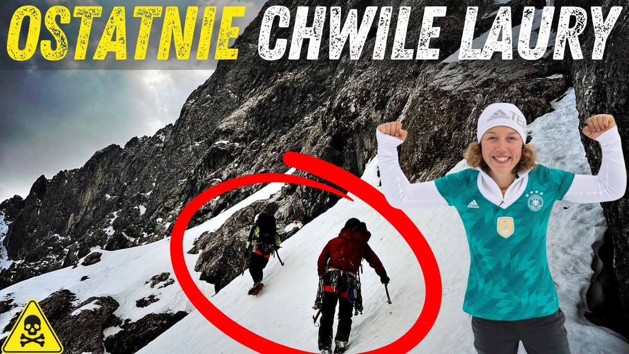 Ostatnie życzenie Laury Dahlmeier | Tajemnica Laila Peak