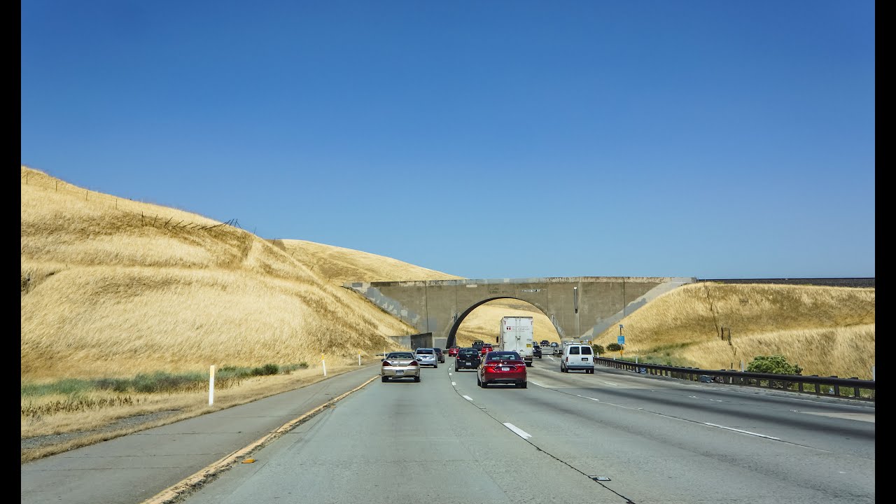 15-34 San Francisco Bay Area #6 of 6: Marin Co. to Altamont Pass