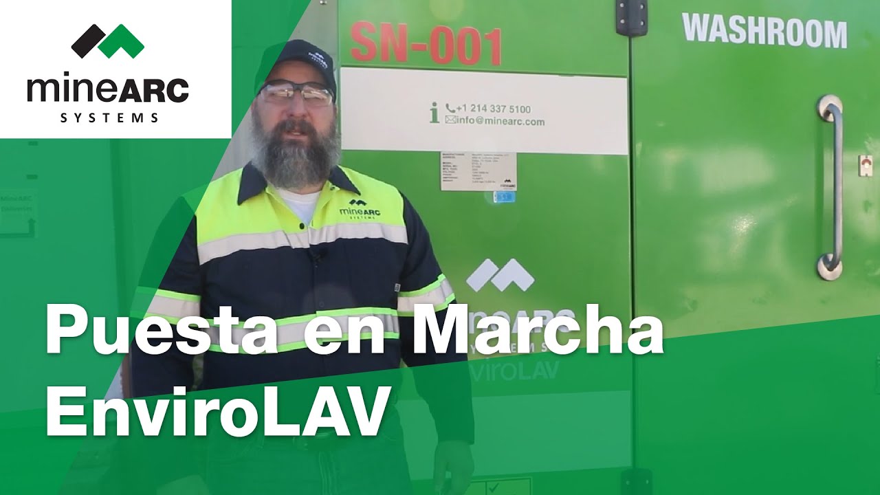 Puesta en Marcha EnviroLAV