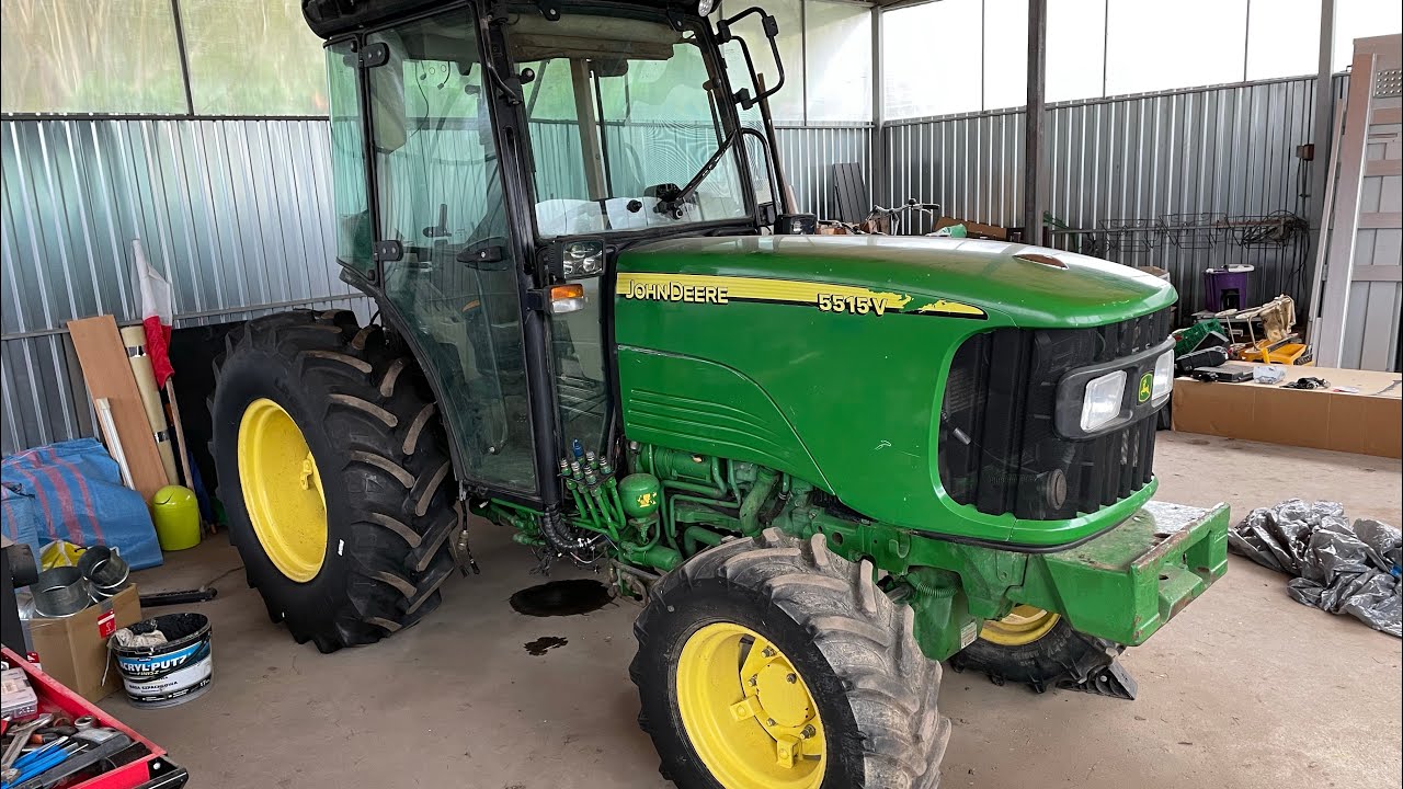 Drugie życie dla Sadownika - montaż sterownika ehr Rapitronics