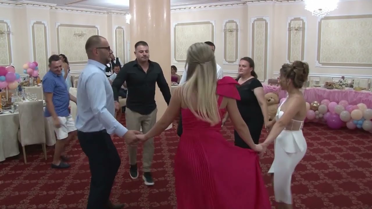 Formatia Buzoienii 2017 Band   Colaj Sarba