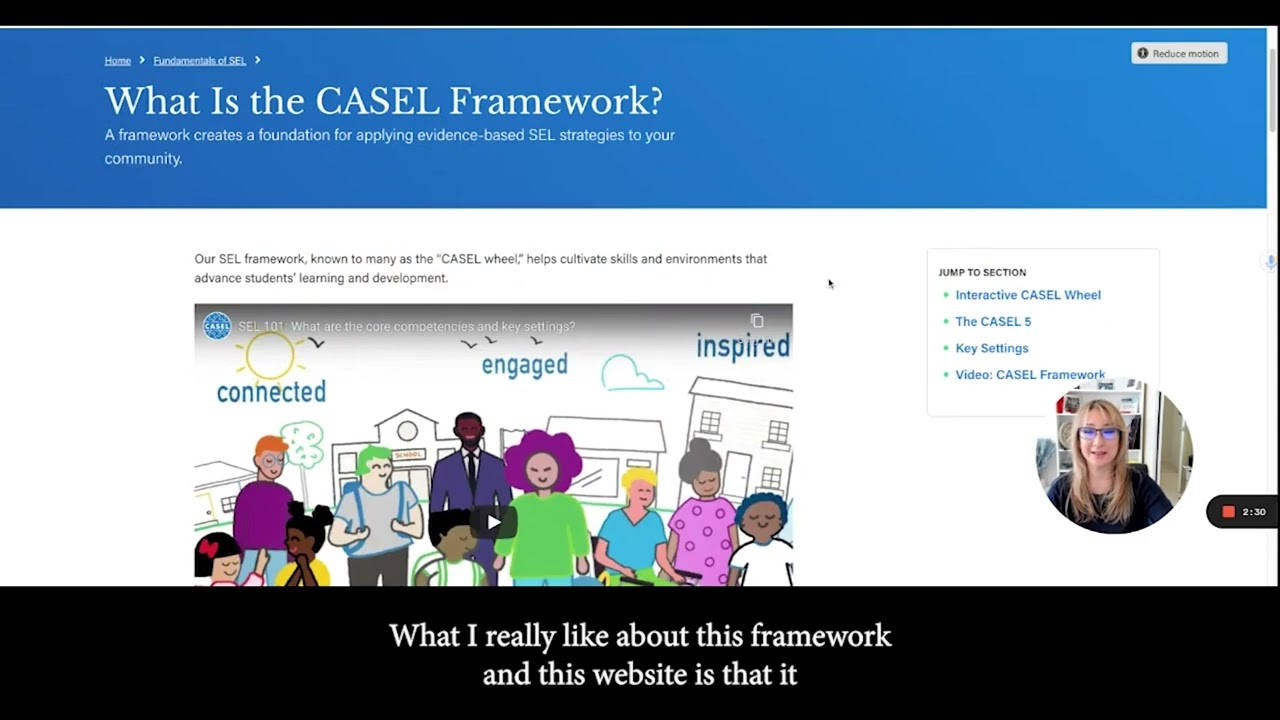 142. Social Emotional Learning