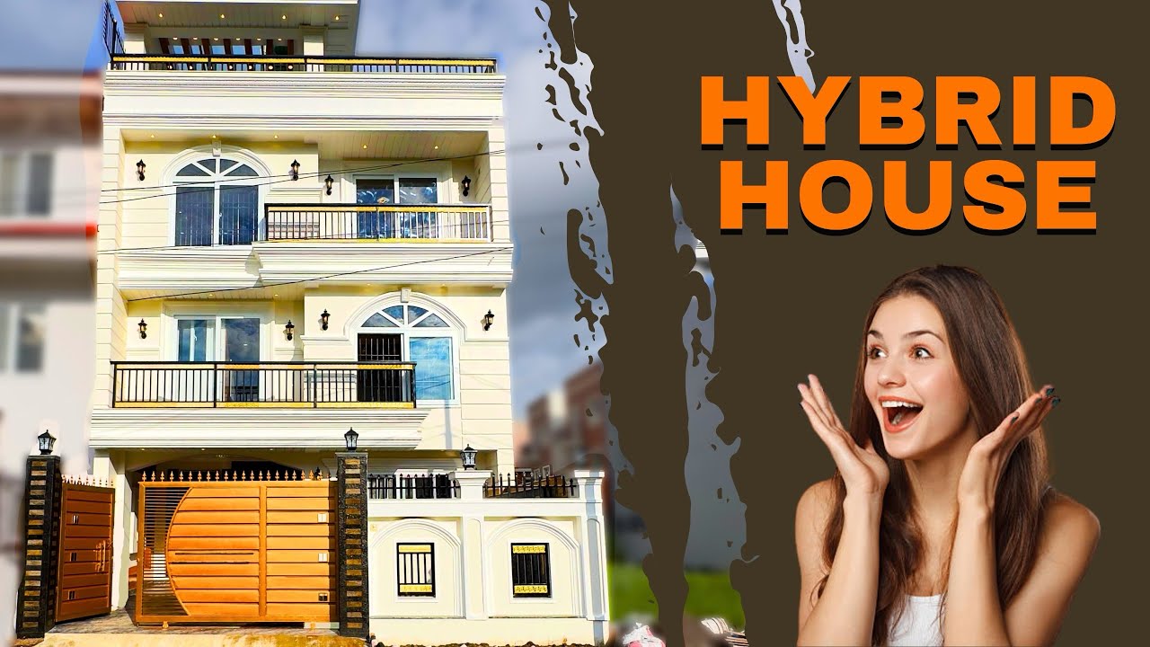 imadol house sale/ Hybrid House with elegant design
