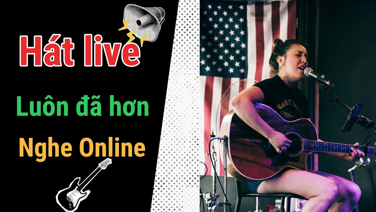 Lý do nghe hát live luôn đã hơn nghe qua tai nghe, loa