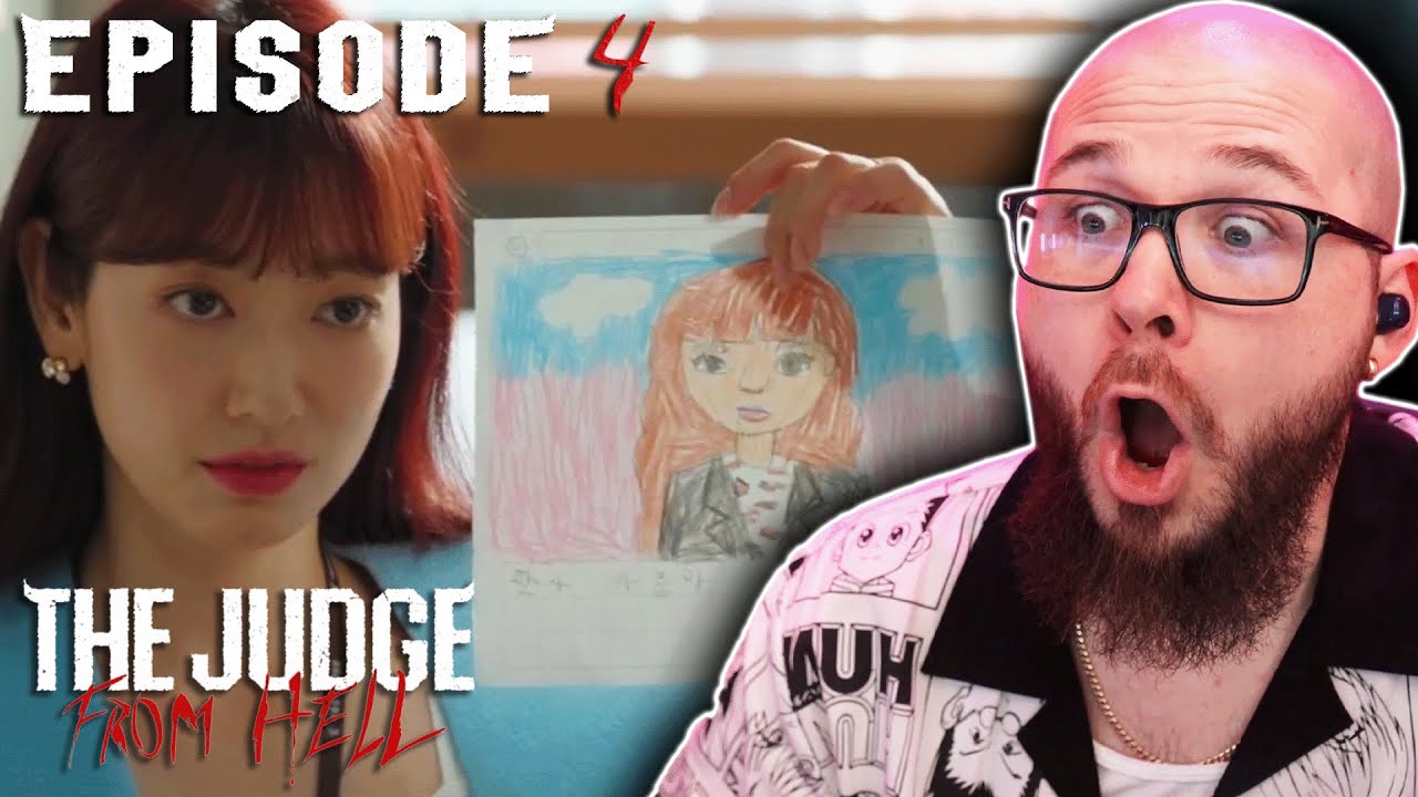 THE JUDGE FROM HELL Episode 4 REACTION | 지옥에서 온 판사