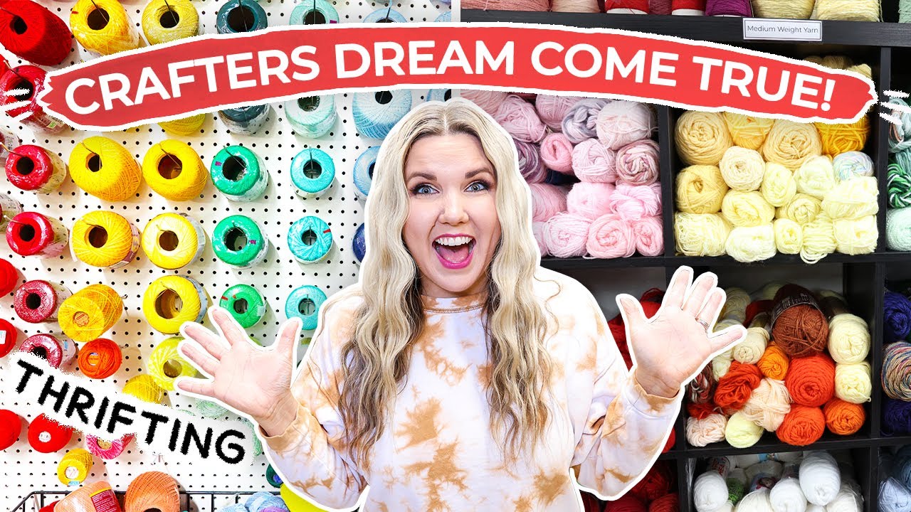 I Transformed My Home With Crazy, Cheap Thrifted Items (NEW Thrift Store!🙌)