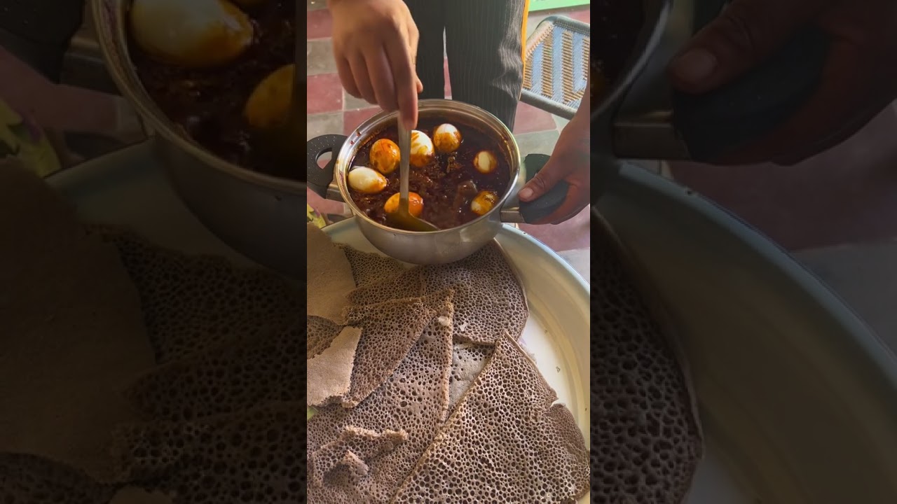 Delicious Dorho wot | Eritrean cuisine chicken wot