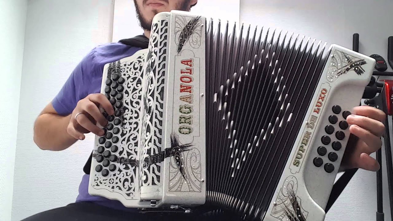 Concertina é porreira na concertina - Montagaitas