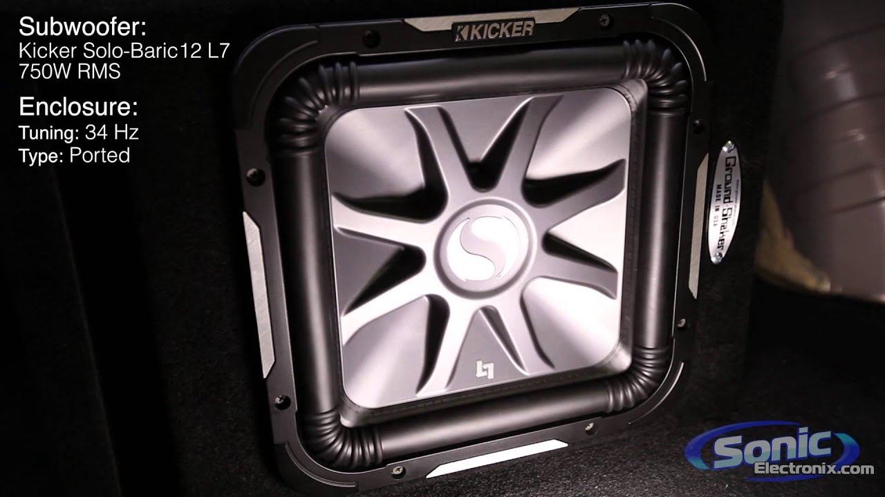 Kicker L7 12