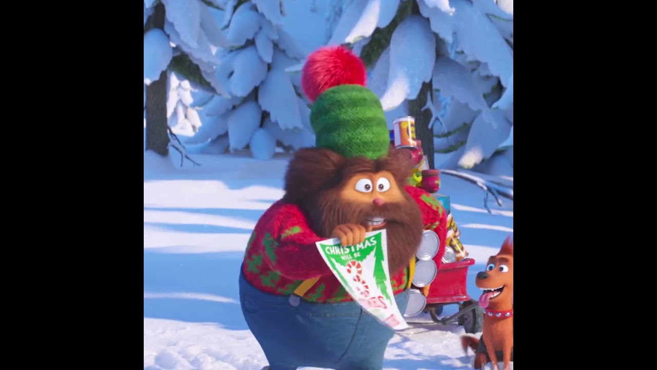 The Grinch - Meet Bricklebaum