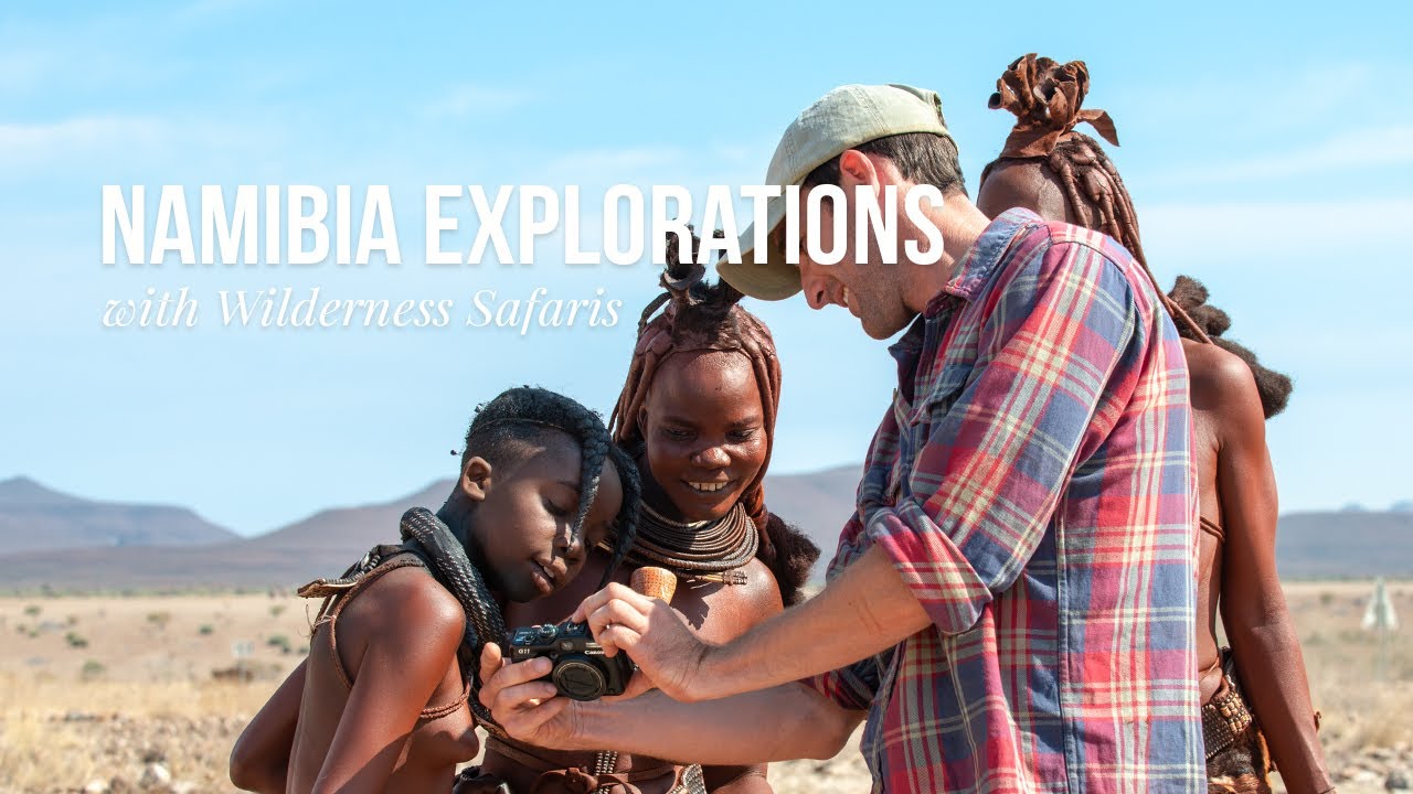 Explore Namibia overland in luxury, with Wilderness Explorations Namibia.