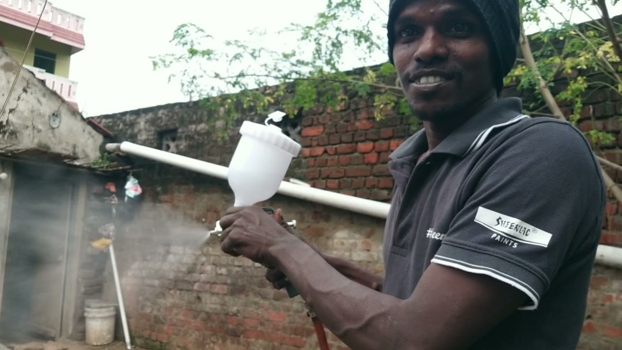 painting spray gun || HVLP Spray Gun, S990