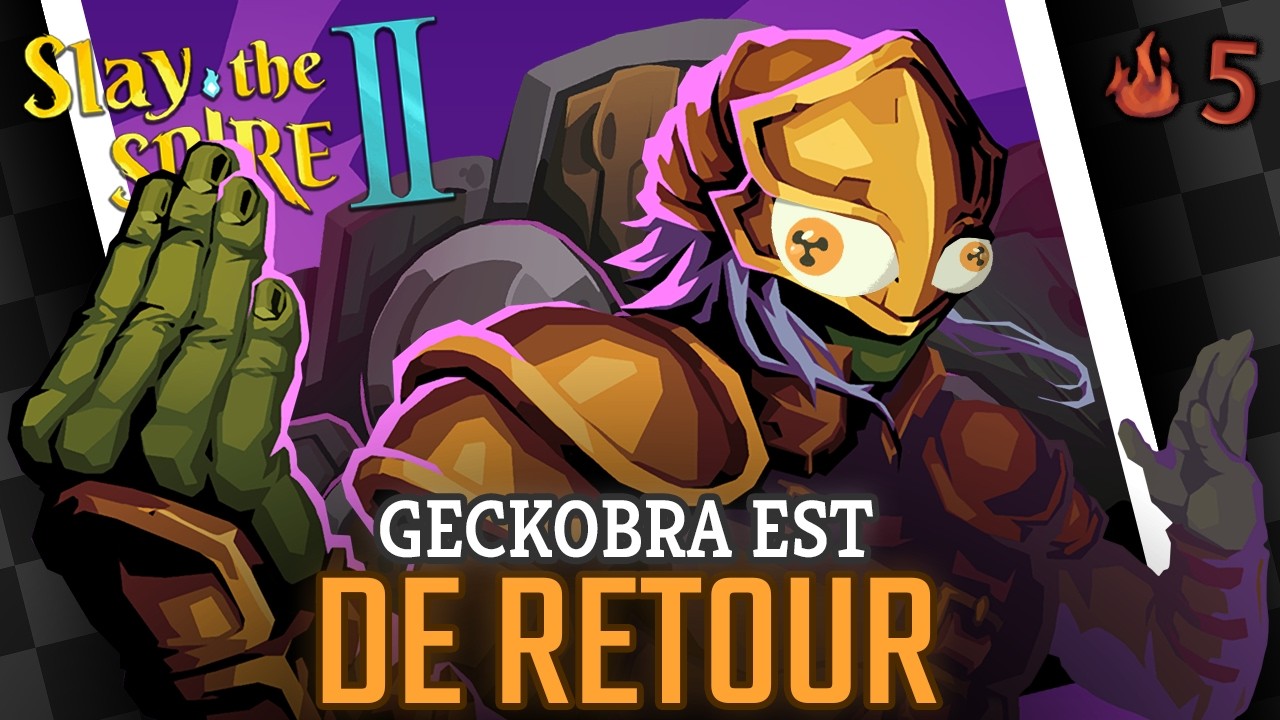 Derrière une BARRICADE, l'économie d'énergie N'EXISTE PAS - A5 [Slay the Spire 2]